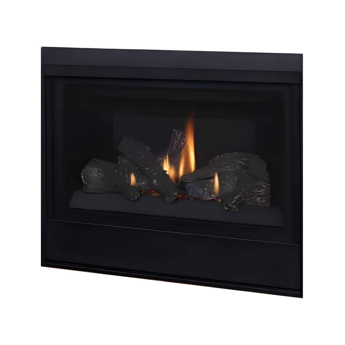 Superior Fireplaces 33-Inch Direct Top Vent Traditional Natural Gas Fireplace [DRT2033TEN]