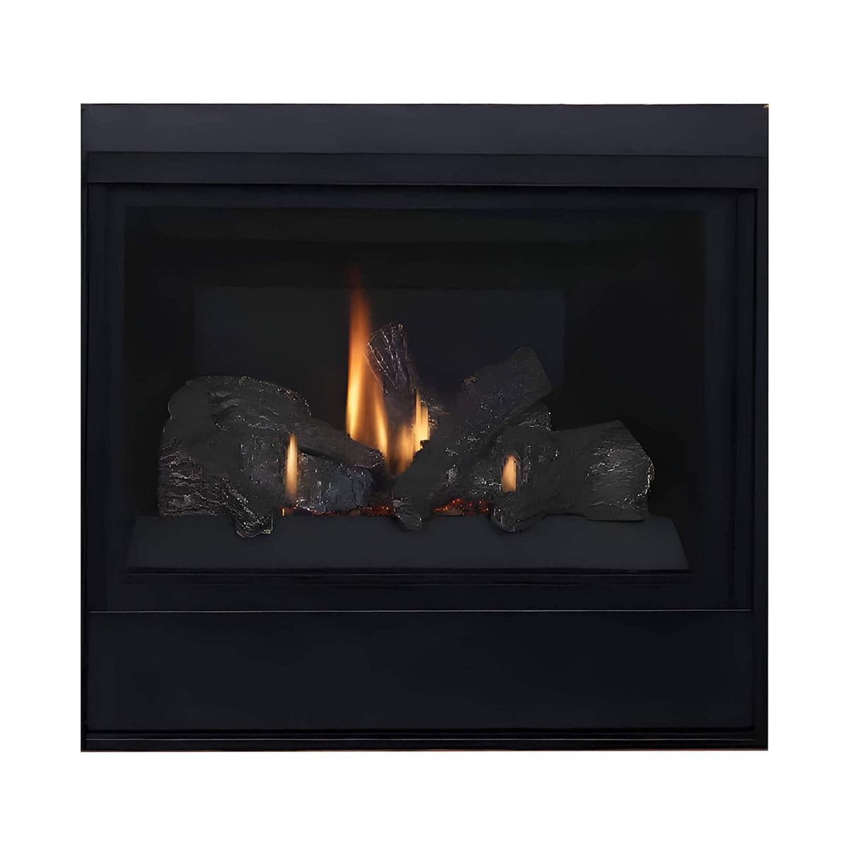 Superior Fireplaces 33-Inch Direct Top Vent Traditional Natural Gas Fireplace [DRT2033TEN]