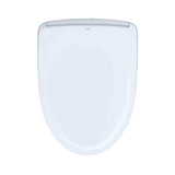 [SW3054AT40#01] TOTO S550E Washlet Elongated Auto Close And Open Classic Lid