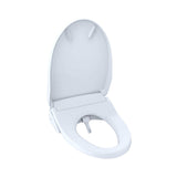 [SW3054AT40#01] TOTO S550E Washlet Elongated Auto Close And Open Classic Lid