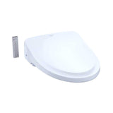 [SW3054AT40#01] TOTO S550E Washlet Elongated Auto Close And Open Classic Lid