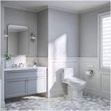 [SW4724] TOTO S7 Washlet Elongated Bidet Toilet Seat With EWater & Manual Classic/Contemporary Lid