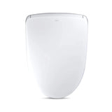 [SW4726] TOTO S7 Washlet Elongated Bidet Toilet Seat With EWater & Manual Classic/Contemporary Lid