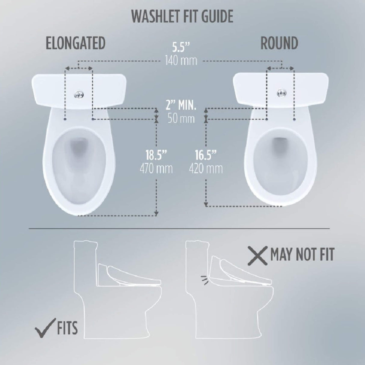 [SW4736AT40#01] TOTO S7A Washlet Elongated Bidet Toilet Seat With EWater And Auto Open/Close Contemporary Lid