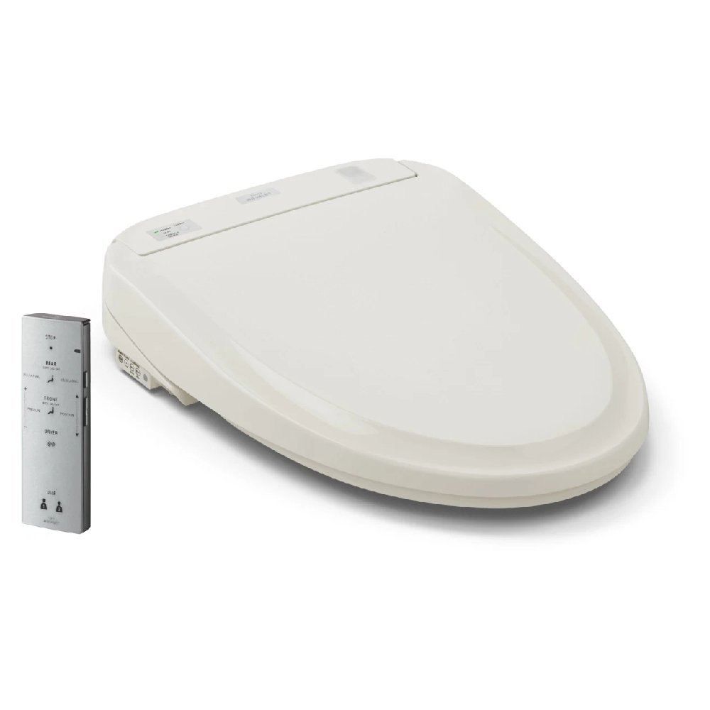 [SW573#01] TOTO Washlet S300E Round Soft Close Bidet Seat