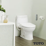 [SW573#01] TOTO Washlet S300E Round Soft Close Bidet Seat