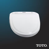[SW573#01] TOTO Washlet S300E Round Soft Close Bidet Seat