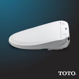 [SW573#01] TOTO Washlet S300E Round Soft Close Bidet Seat