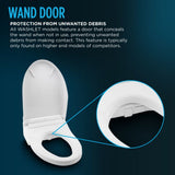 [SW573#01] TOTO Washlet S300E Round Soft Close Bidet Seat