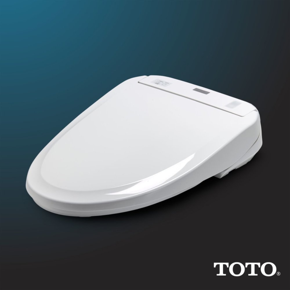[SW573#01] TOTO Washlet S300E Round Soft Close Bidet Seat