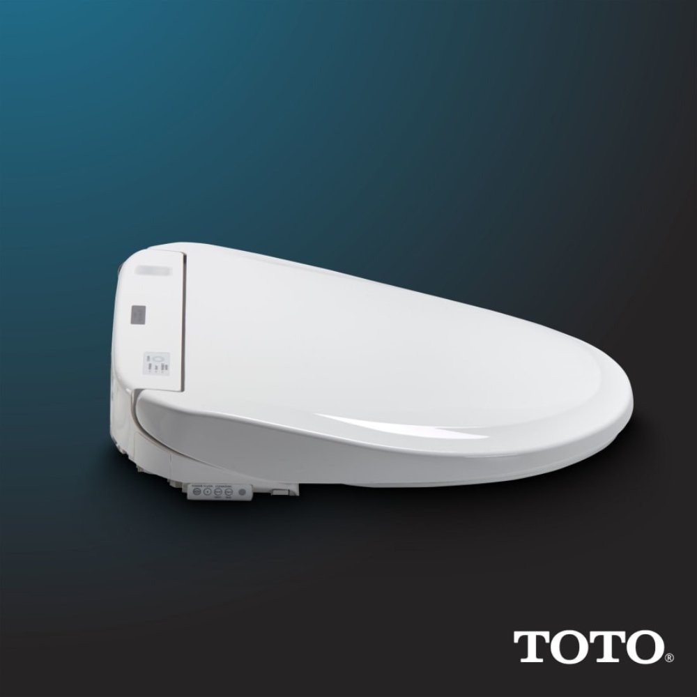[SW573#01] TOTO Washlet S300E Round Soft Close Bidet Seat