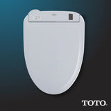 [SW573#01] TOTO Washlet S300E Round Soft Close Bidet Seat