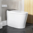 Latest HOROW T03 Tankless Smart Toilet with Power-Off Flush