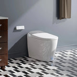 Can’t-Miss HOROW T03PL Bidet Toilet with Hands-Free & Auto Flush