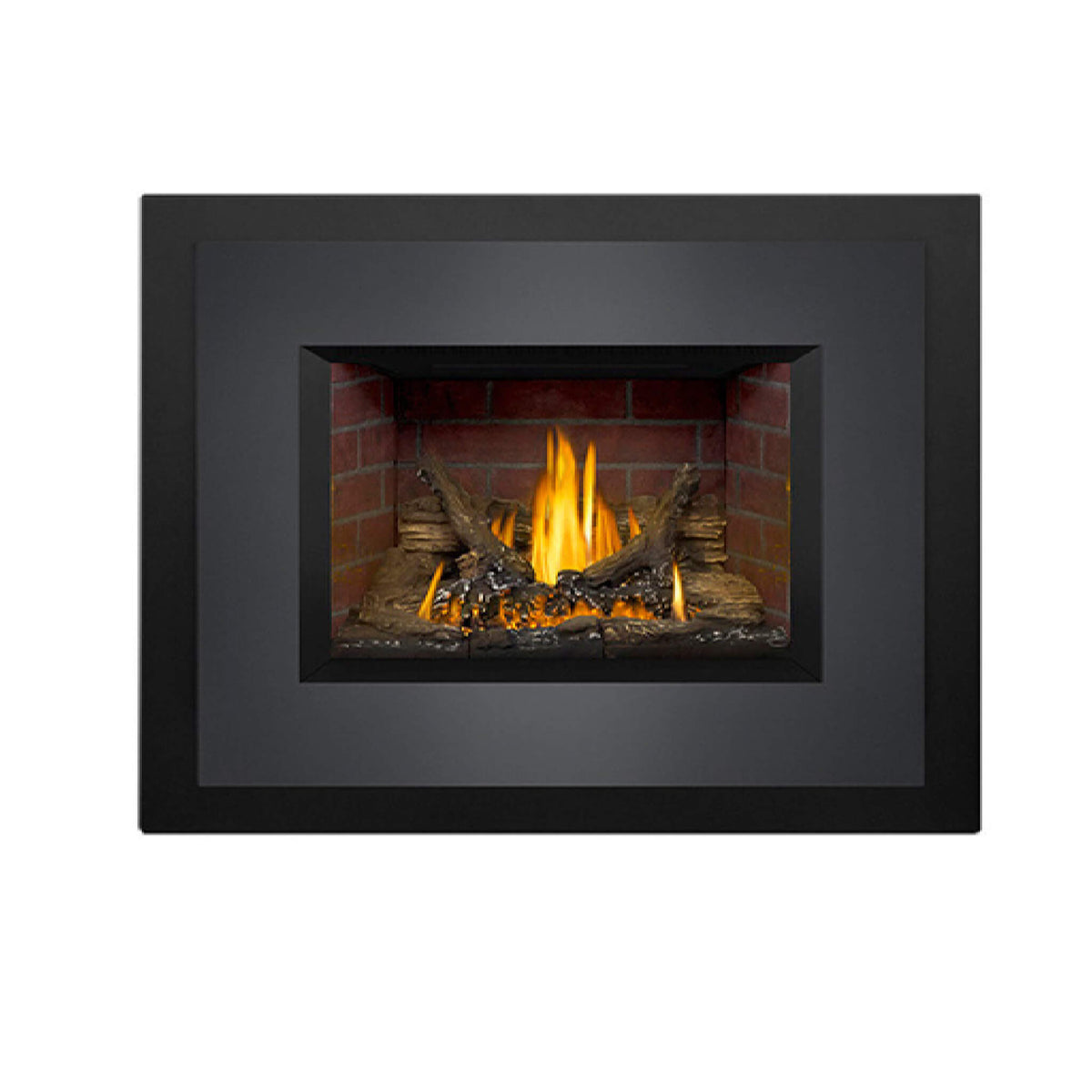 Timberwolf Direct Vent Millivolt Ignition Natural Gas Fireplace Insert [TDI3N]