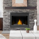 Timberwolf Direct Vent Millivolt Ignition Natural Gas Fireplace [TB42NTR]
