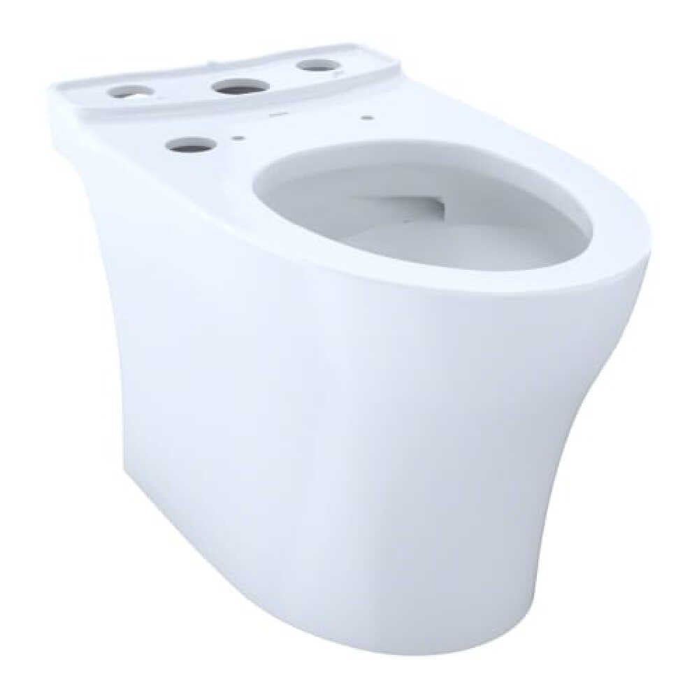 [CT446CEFGNT40#01] TOTO Aquia Elongated Toilet Bowl
