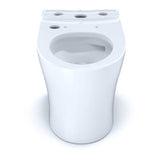 [CT446CEFGNT40#01] TOTO Aquia Elongated Toilet Bowl