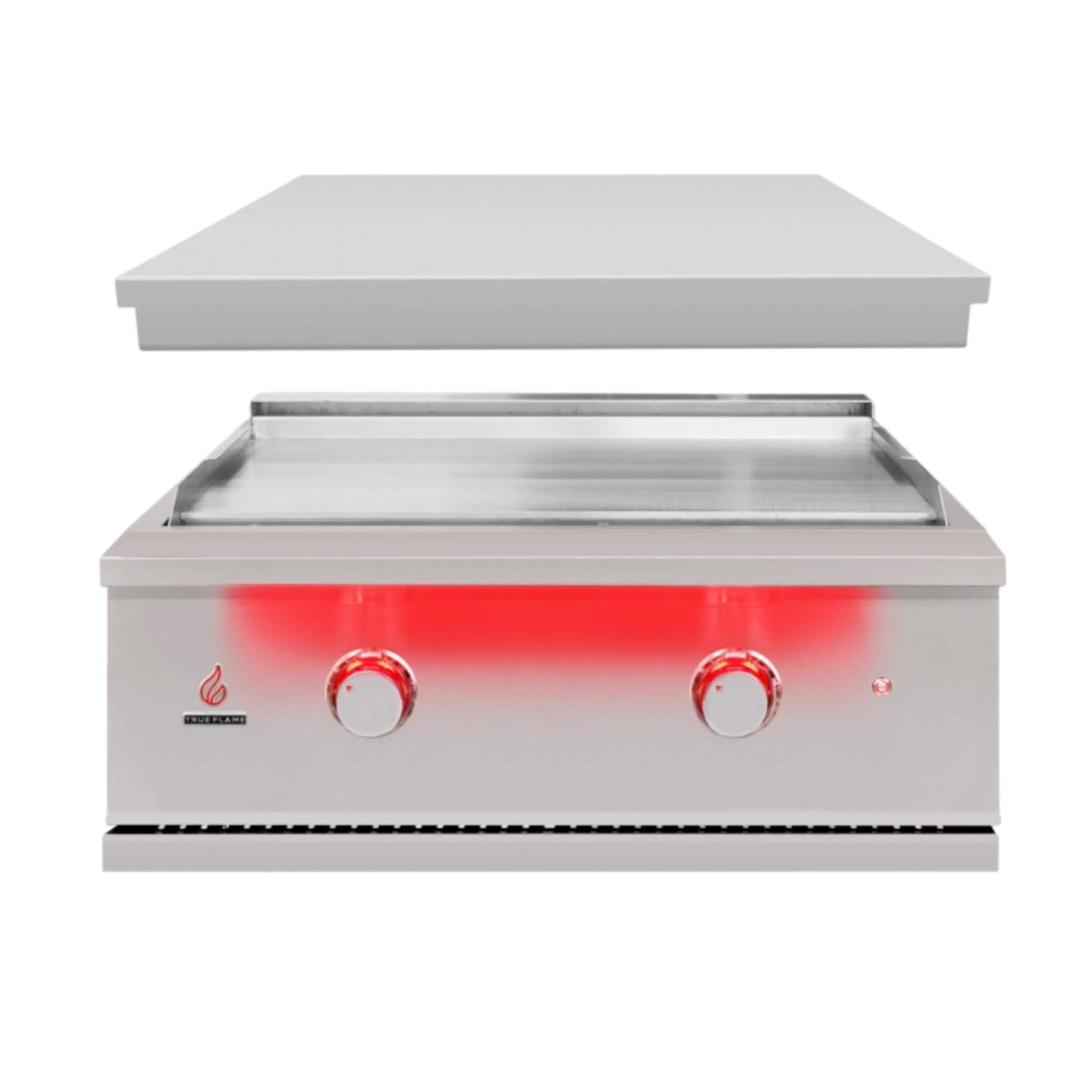 TrueFlame 30" Premium Built-In Stainless Gas Griddle Grill [TFG30]