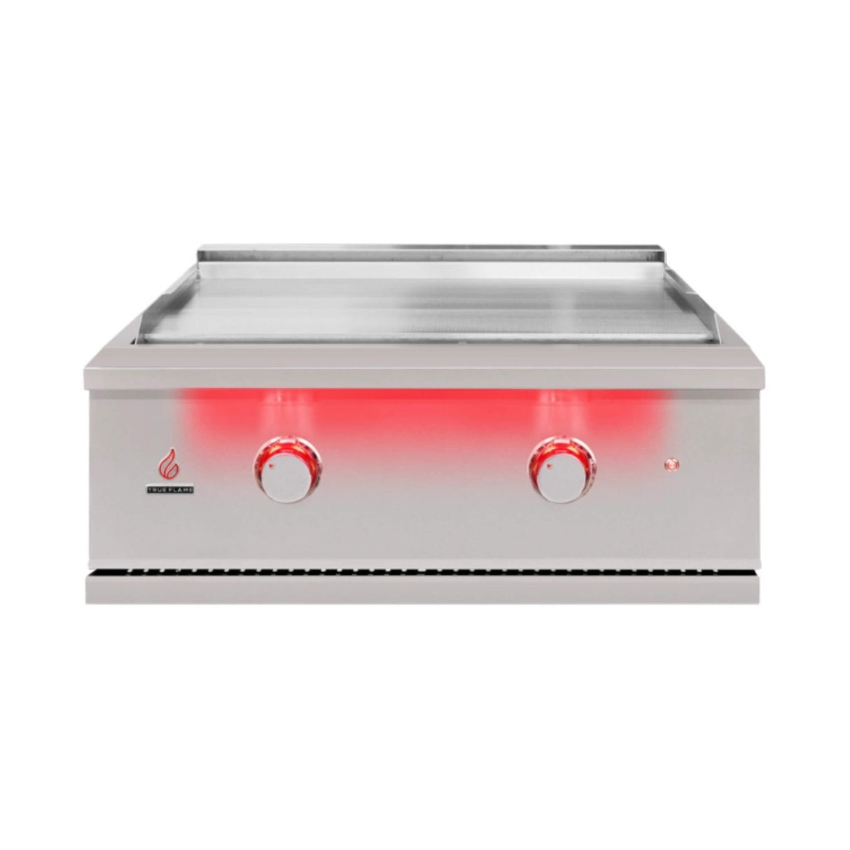 TrueFlame 30" Premium Built-In Stainless Gas Griddle Grill [TFG30]