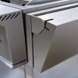 TrueFlame 30" Freestanding Gas Griddle Grill With Cart [TFG30]