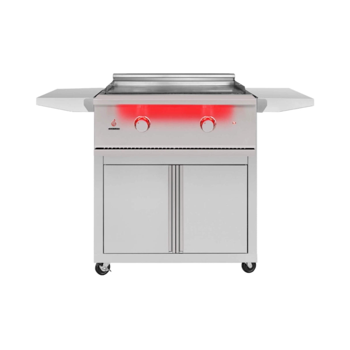 TrueFlame 30" Freestanding Gas Griddle Grill With Cart [TFG30]