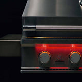TrueFlame Built-In Stainless Steel Freestanding Gas Grills With Deluxe Cart [TF25/32/40]