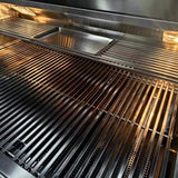 TrueFlame Built-In Stainless Steel Freestanding Gas Grills With Deluxe Cart [TF25/32/40]