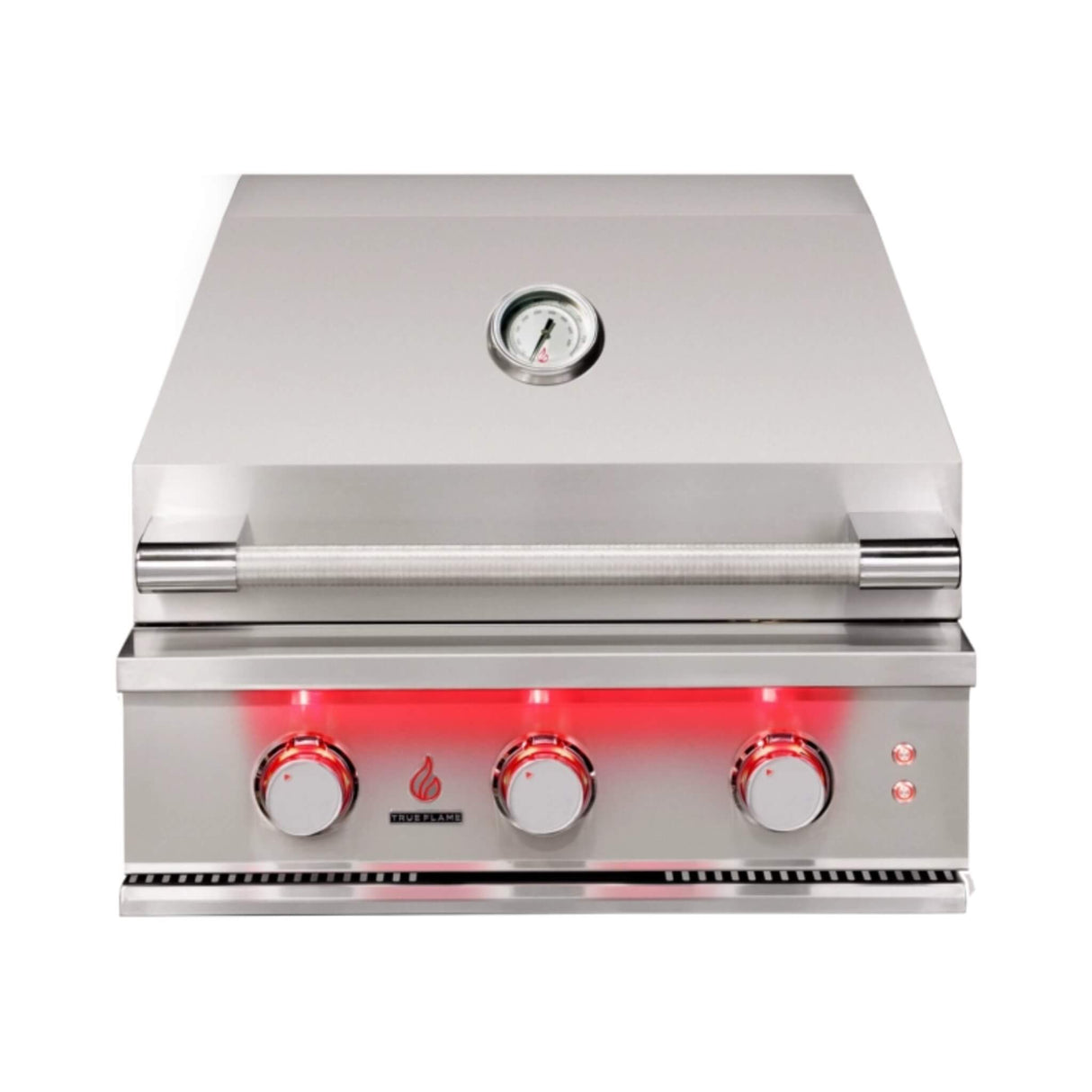 TrueFlame Luxury Built-In Gas Stainless Steel Grills [TF25/32/40]