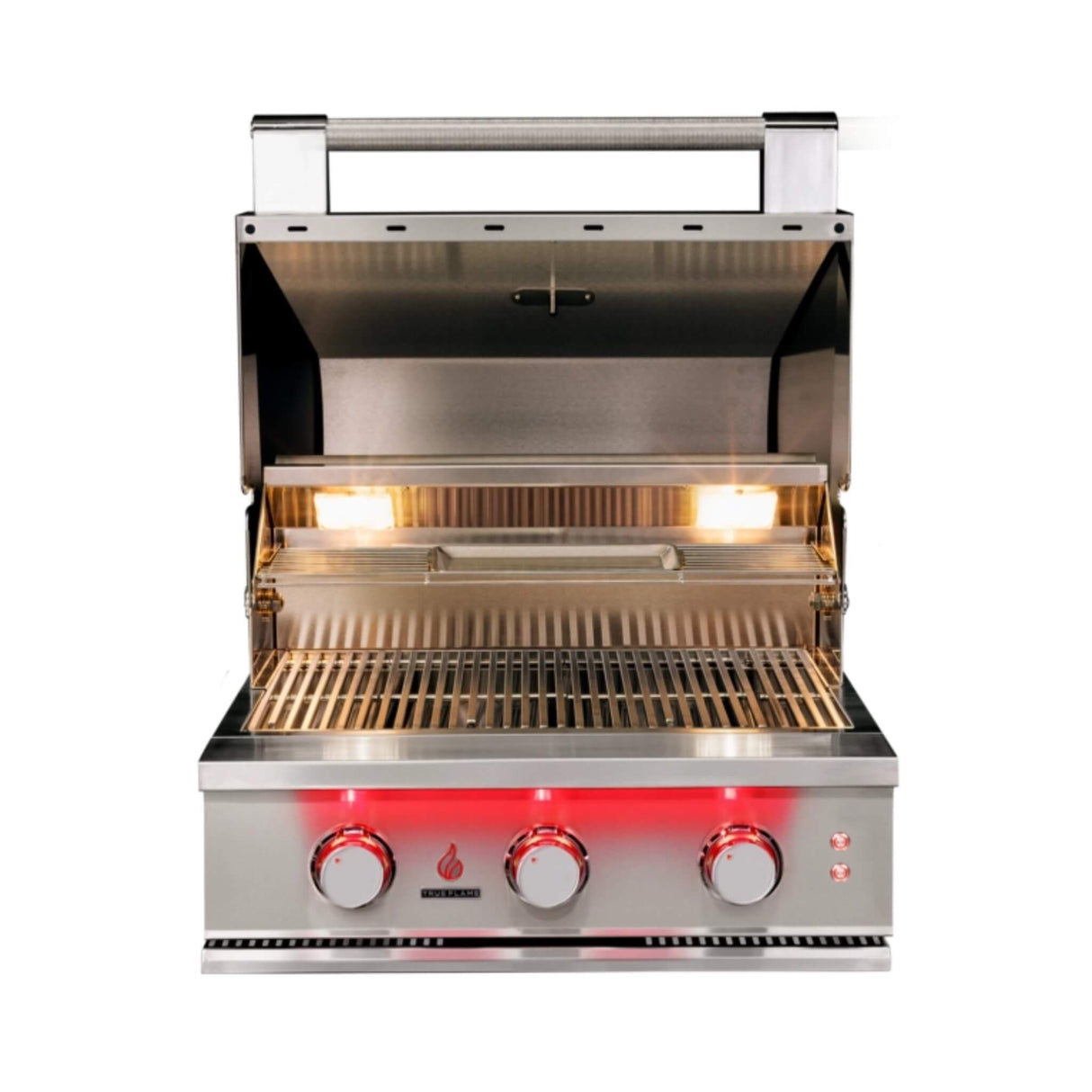 TrueFlame Luxury Built-In Gas Stainless Steel Grills [TF25/32/40]