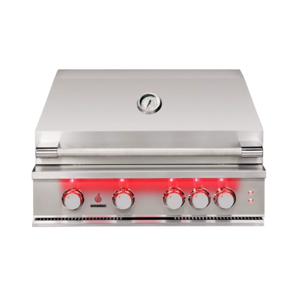 TrueFlame Luxury Built-In Gas Stainless Steel Grills [TF25/32/40]