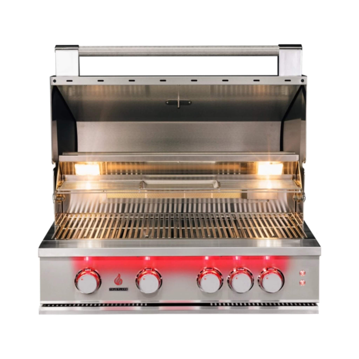 TrueFlame Luxury Built-In Gas Stainless Steel Grills [TF25/32/40]