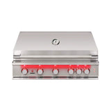 TrueFlame Luxury Built-In Gas Stainless Steel Grills [TF25/32/40]
