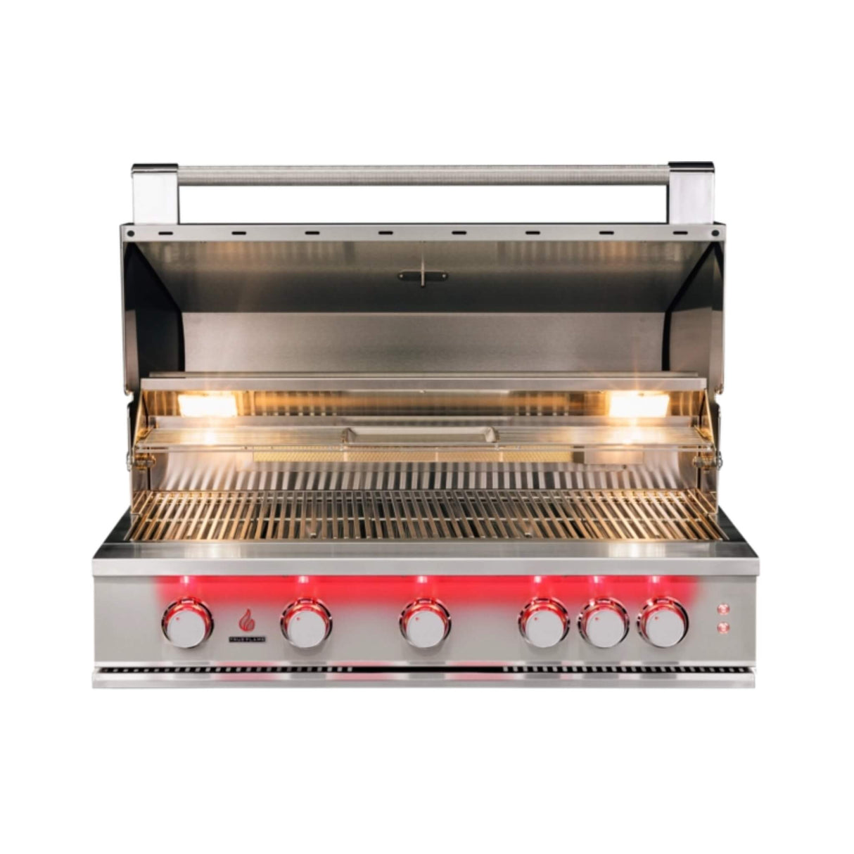 TrueFlame Luxury Built-In Gas Stainless Steel Grills [TF25/32/40]