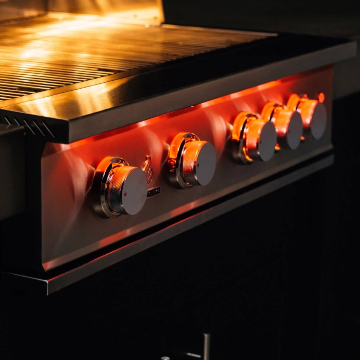 TrueFlame Luxury Built-In Gas Stainless Steel Grills [TF25/32/40]