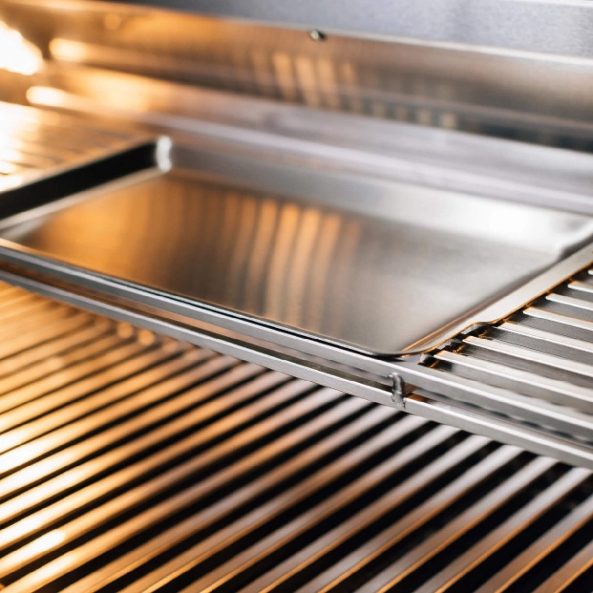 TrueFlame Luxury Built-In Gas Stainless Steel Grills [TF25/32/40]
