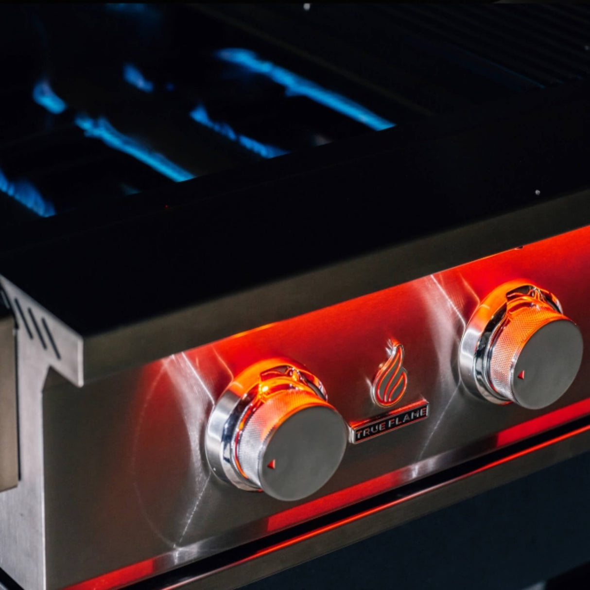 TrueFlame Luxury Built-In Gas Stainless Steel Grills [TF25/32/40]