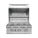 TrueFlame E-Series Built-In Stainless Steel Gas Grill [TFE25/32]