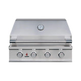 TrueFlame E-Series Built-In Stainless Steel Gas Grill [TFE25/32]