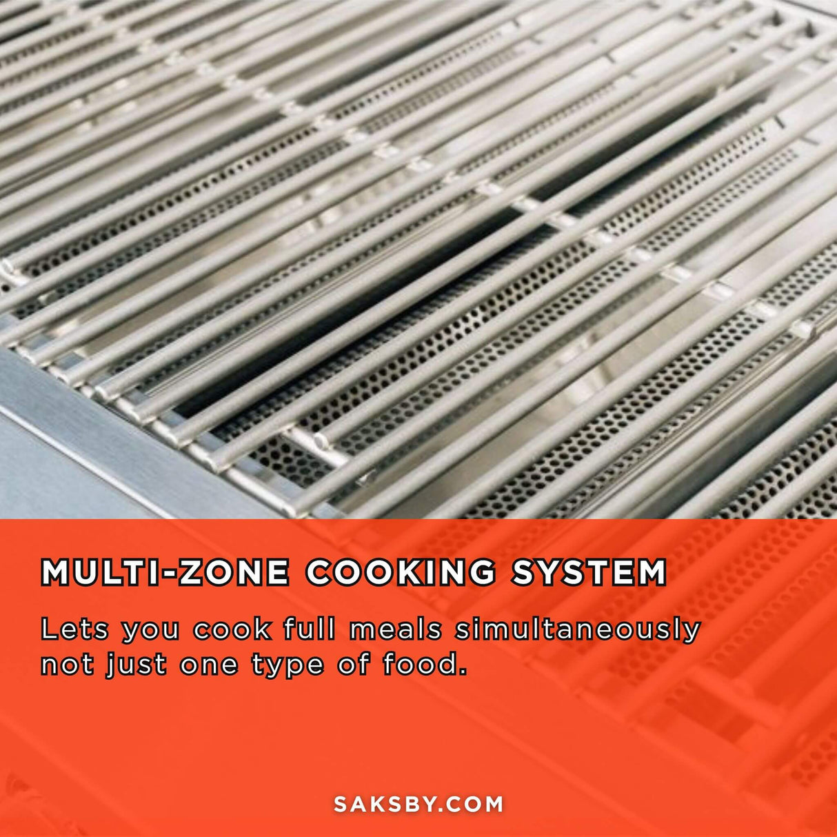 TrueFlame E-Series Built-In Stainless Steel Gas Grill [TFE25/32]