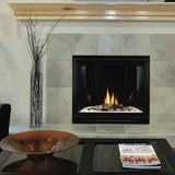 White Mountain Hearth (Empire) Tahoe 42-Inch Direct Vent Clean Face Contemporary Premium Gas Fireplace [DVCC42BP72P]