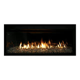 White Mountain Hearth (Empire) Boulevard 41-Inch Direct Vent Contemporary Linear Natural Gas Fireplace [DVLL41FP92N]