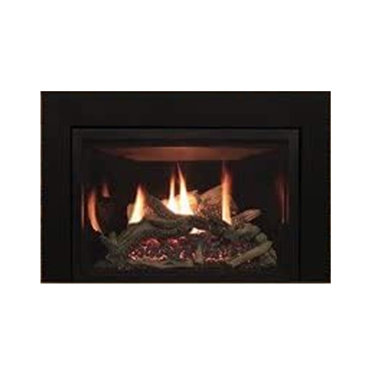 White Mountain Hearth (Empire) Rushmore 36-Inch TruFlame Clean Face Natural Gas Direct Vent Fireplace [DVCT36CBP95N]