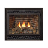 White Mountain Hearth (Empire) Tahoe 36-Inch Propane Gas Direct Vent Deluxe Fireplace [DVD36FP]