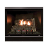 White Mountain Hearth (Empire) Tahoe Clean Face Direct Vent Deluxe Fireplace With Millivolt Control And On/Off Switch [DVCD32FP30N/P]