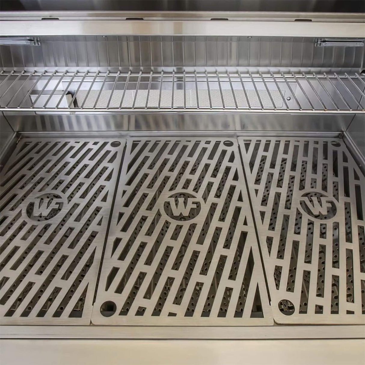 Wildfire Outdoor Living Ranch Pro 30-Inch 304 Stainless Steel Grill [WFPRO30G-BSS/SS] (SAK25374)