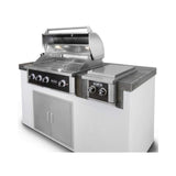 Wildfire Outdoor Living Ranch Pro 24-Inch Stainless Steel Power Burner [WFPOWBRN-BSS/SS] (SAK71537)